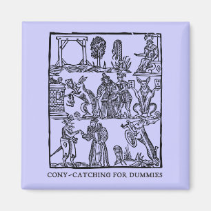 Aimant Lapin-catchin'(aimant)