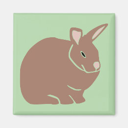 Aimant Lapin Lapin