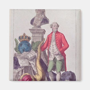 Aimant L'appel de Jacques Necker le 16 juillet 1789