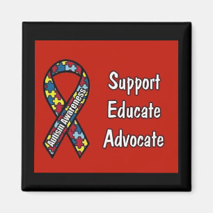 Aimant L'appui, instruisent, préconisent