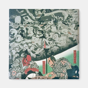 Aimant L'Araignée de Terre