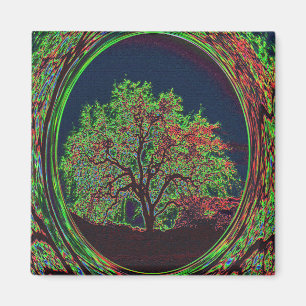 Aimant L'arbre de vie....