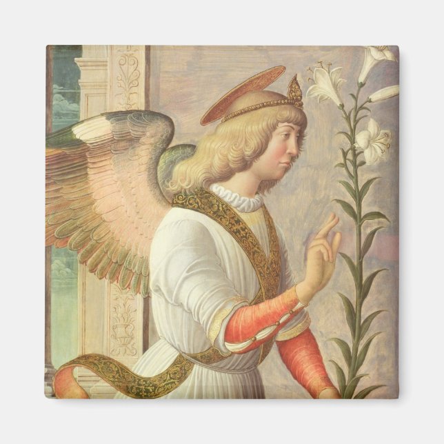 Aimant L'Archange Gabriel (panel) (Devant)