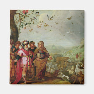 Aimant L'arche de Noé