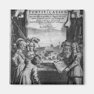 Aimant L'Architecture Militaire Moderne