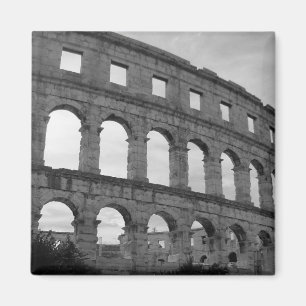 Aimant L'arène au Pula