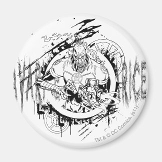 Aimant Larfleeze - Agent Orange 15