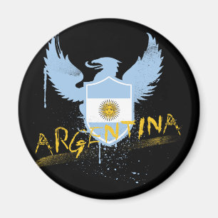 Aimant L'Argentine s'est envolée
