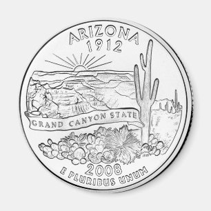 Aimant L'Arizona