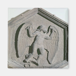 Aimant L'art du vol, Daedalus, hexagonal