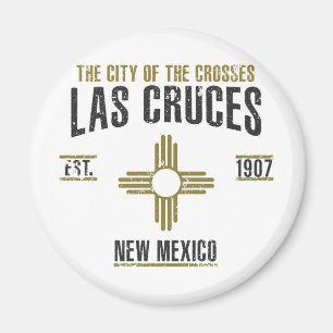 Aimant Las Cruces