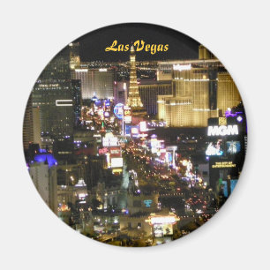 Aimant Las Vegas Boulevard