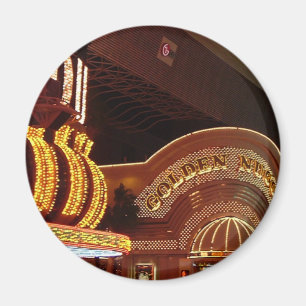 Aimant Las Vegas Golden Nugget