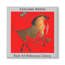 Lascaux Horse