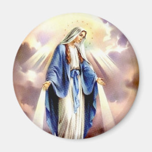 Aimant L'Assomption de Marie