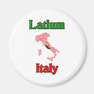 Aimant Latium Italie