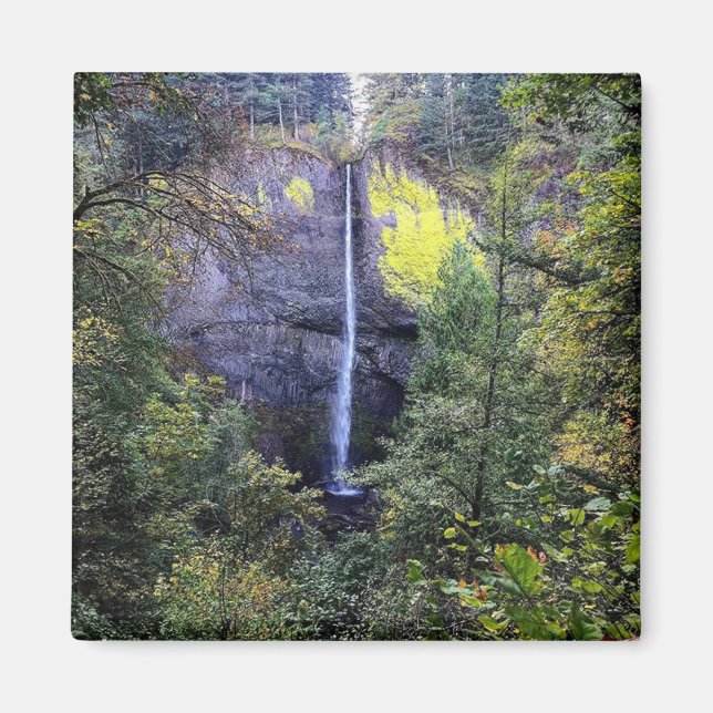 Aimant Latourell Falls, Oregon (Devant)