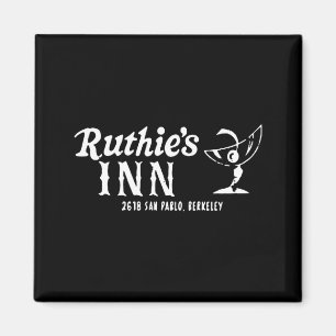 Aimant L'auberge de Ruthies Berkeley Californie