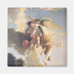 Aimant L'aurore montant les cieux