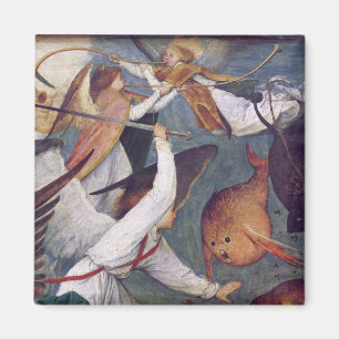 Aimant L'automne des anges rebelles