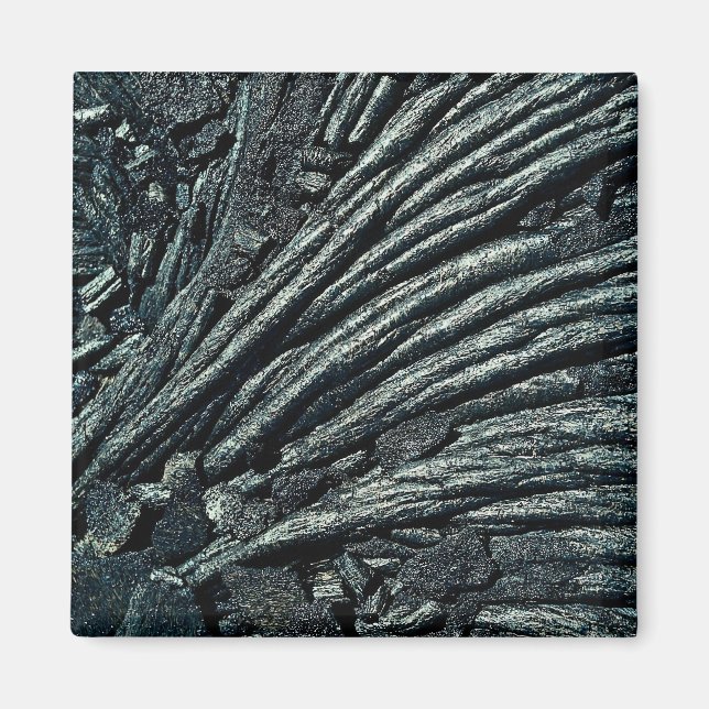 Aimant Lava, Parc national des volcans d'Hawaii, États-Un (Devant)