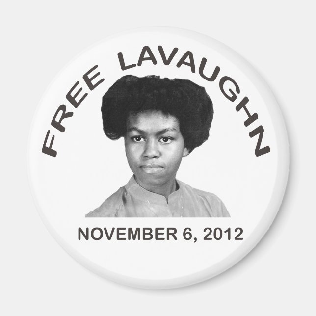 Aimant LAVAUGHN GRATUIT (Devant)