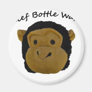 Aimant Lave-bouteille en chef