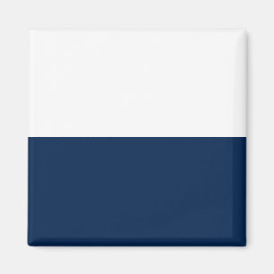 Aimant Lave-vaisselle Lave-linge bleu blanc