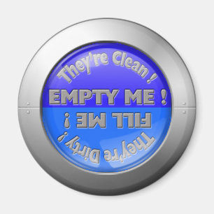 Aimant Lave-vaisselle magnétique v2