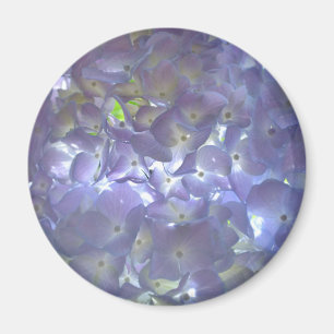 Aimant Lavender Hydrangeas