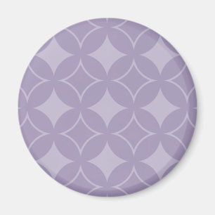 Aimant Lavender shippo motif
