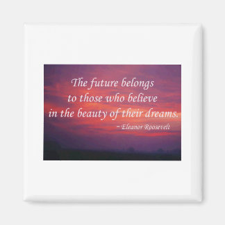 Aimant L'avenir appartient