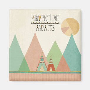 Aimant L'aventure de Geo III   de sud-ouest attend