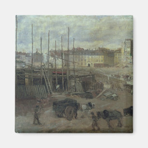 Aimant L'Avenue de L'Opera, 1878