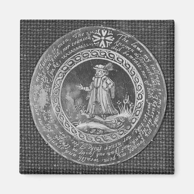 Aimant L'avocat (Devant)