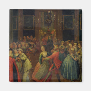 Aimant Le bal costumé