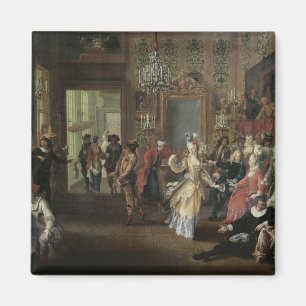 Aimant Le bal costumé