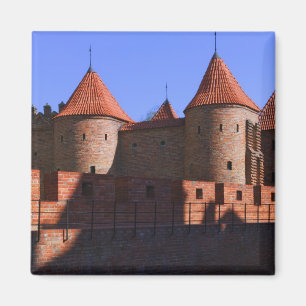 Aimant Le Barbican, Varsovie, Pologne