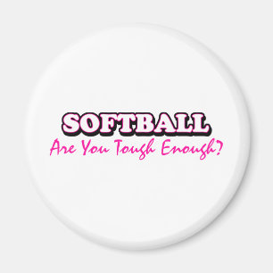 Aimant Le base-ball sont vous assez durs