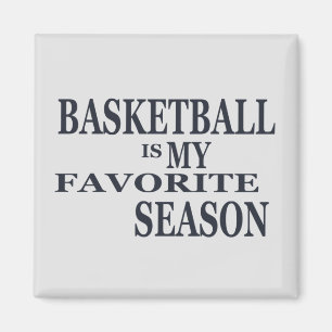 Aimant le basket est ma saison préférée
