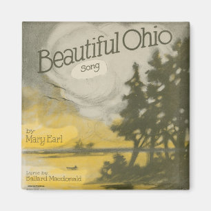 Aimant Le bel Ohio