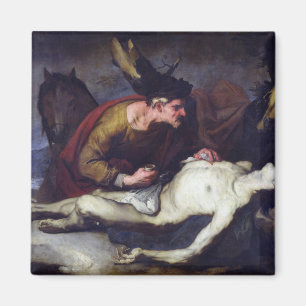 Aimant Le bon samaritain