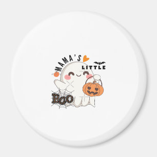 Aimant Le Boo de Maman – Boo de Halloween Kawaii Mignon 2
