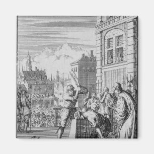 Aimant Le bouclier divisé