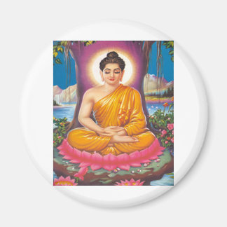 Aimant Le Bouddha