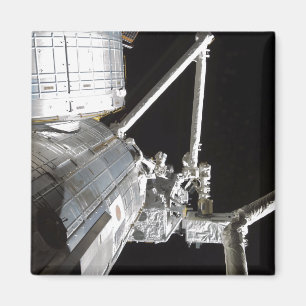 Aimant Le bras robotique du Japonais Experiment Modu 2