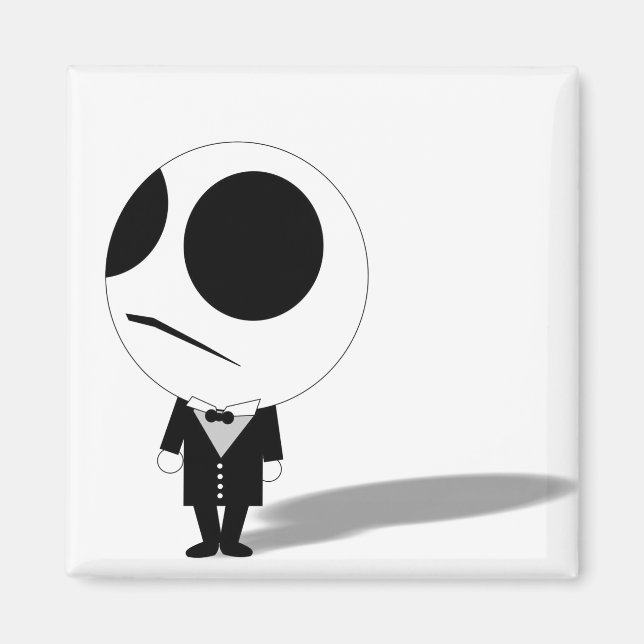 Aimant Le Butler (Devant)