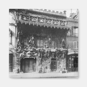 Aimant Le Cabaret de l'Enfer à Paris