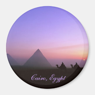 Aimant Le Caire, Egypte