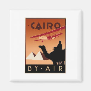 Aimant Le Caire (St.K.)